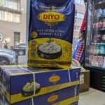 Diyo Basmati Rice 5 kg