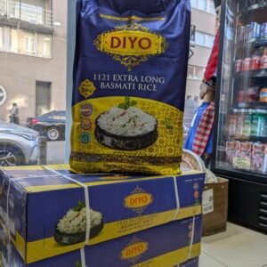 Diyo Basmati Rice 5 kg