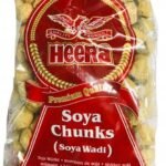 Heera Soya Chunks (250 gram)