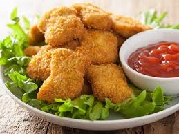 Chicken nuggets & Wings