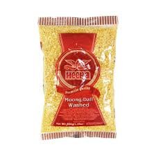 Heera moong Dall Washed (500 gram)