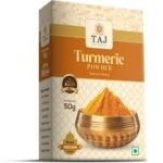 Taj Turmeric Powder (50 gram)