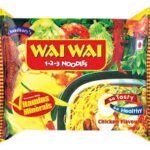 Wai Wai Instant Noodles per pic