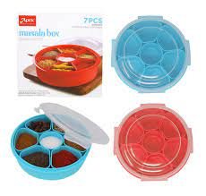 masala pots