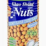 Kaho Shong Coconut flovour Coated Nuts (360 gram)