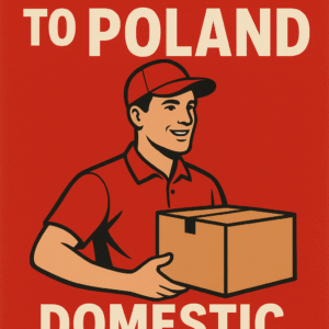 Domestic  Courier Label  Poland