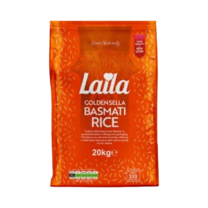 LAILA BASMATI RICE