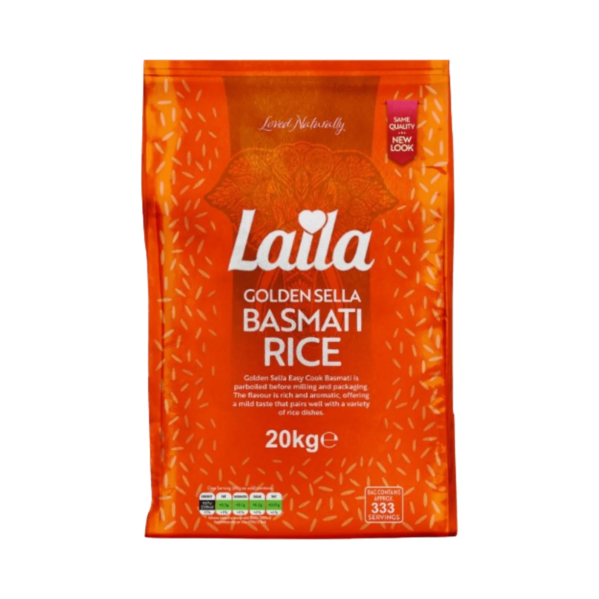 LAILA BASMATI RICE
