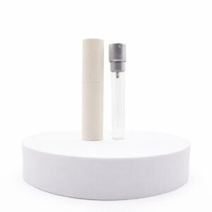 Perfume Twist Bottle - 10ml - Cream
