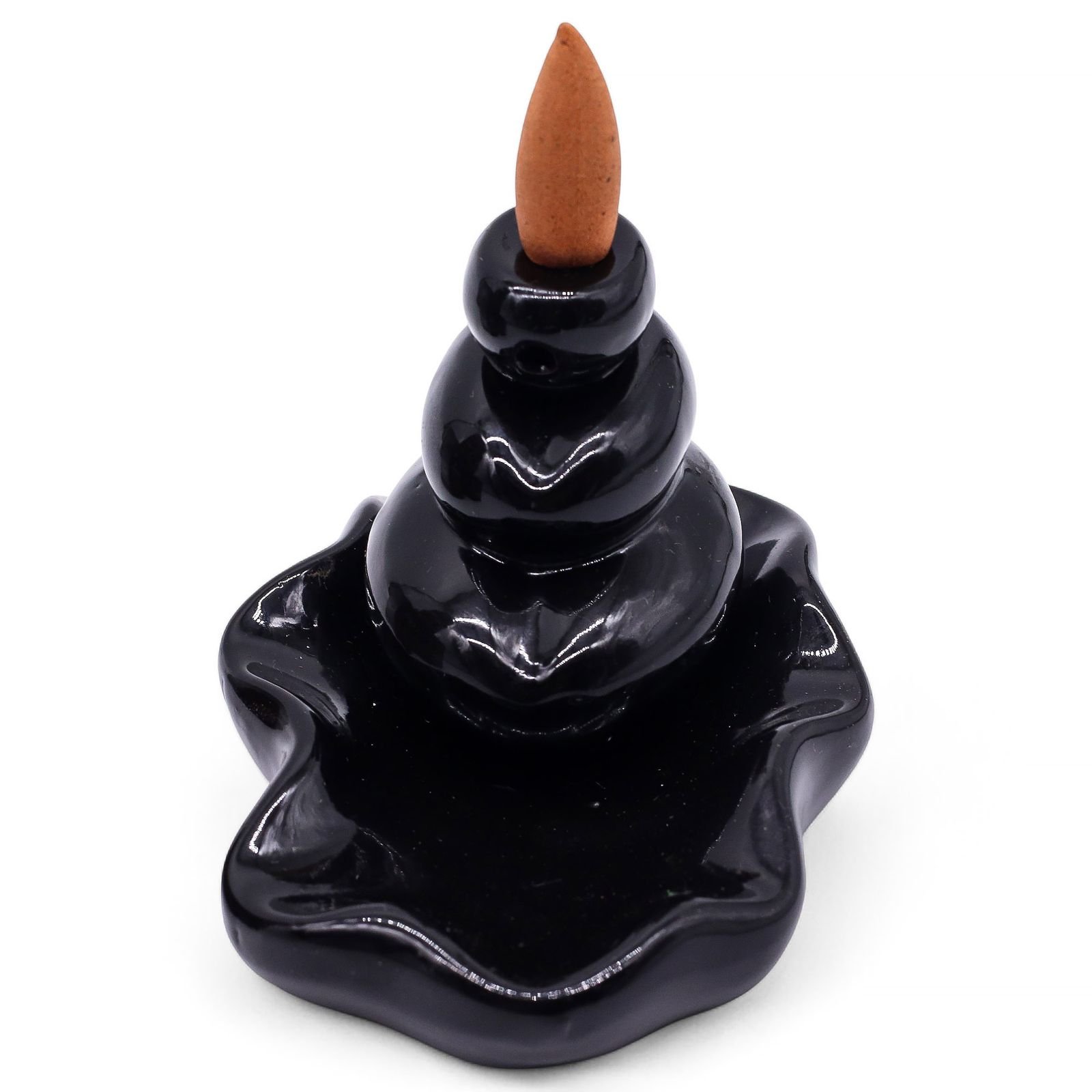 Masala Backflow Incense pack of 10 - Oudh - Image 3