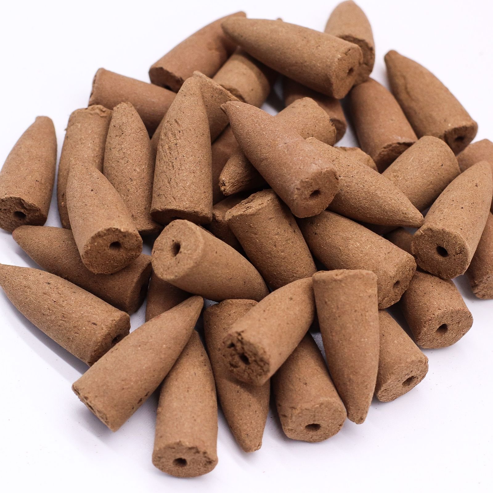 Masala Backflow Incense pack of 10 - Amber - Image 2