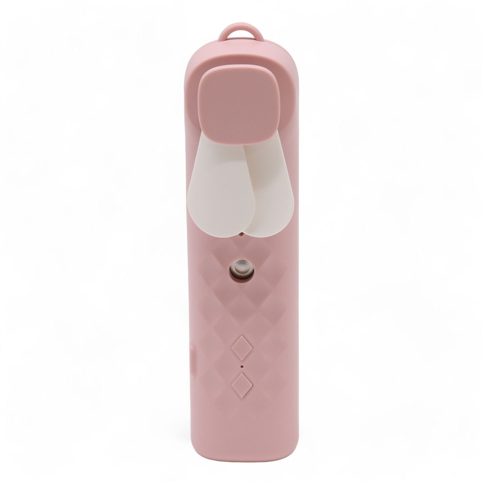 Pink Nano Mist Face Fan & Spray - USB chargable - Image 7