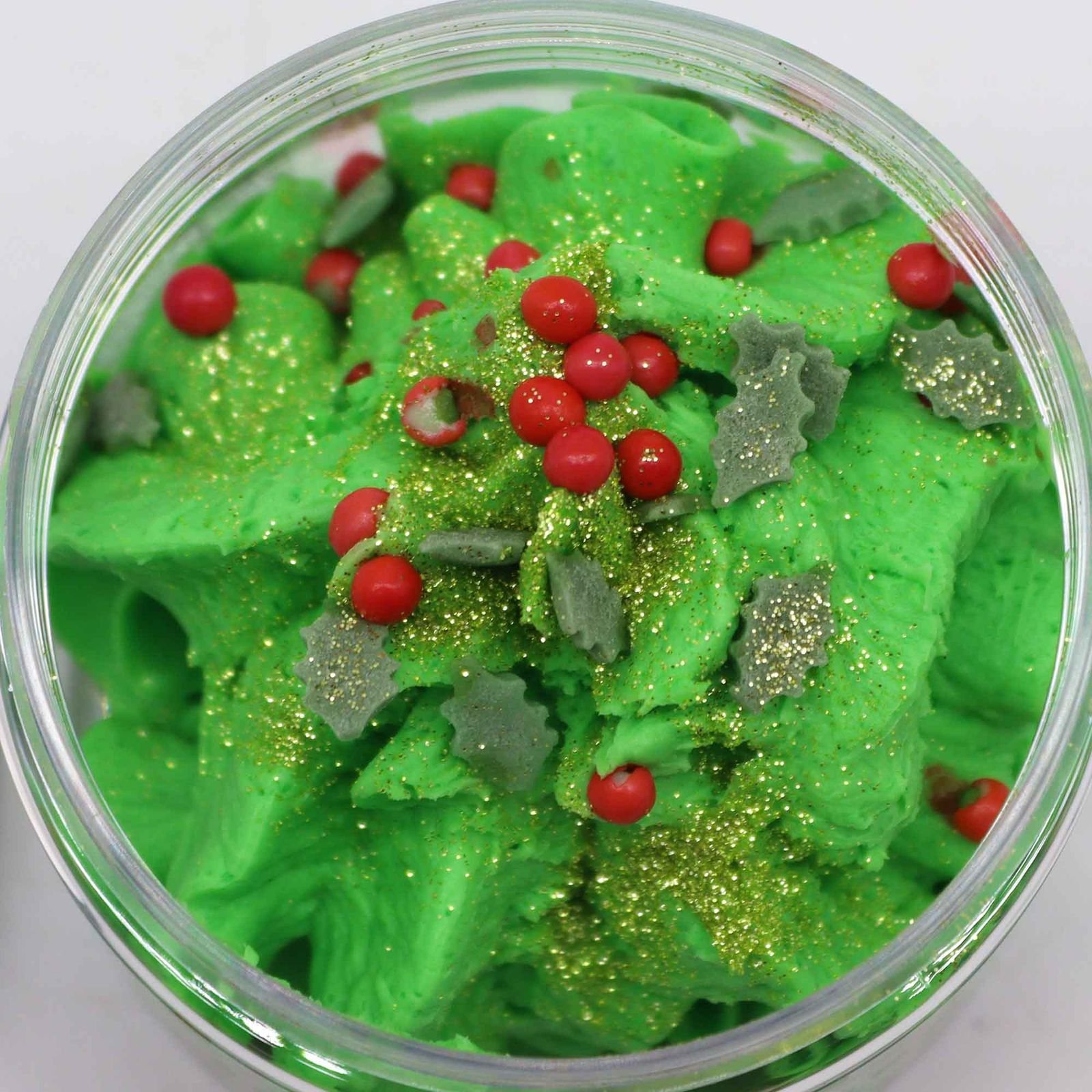 Festive Morning Whipped Cream Soap 120g - Image 3