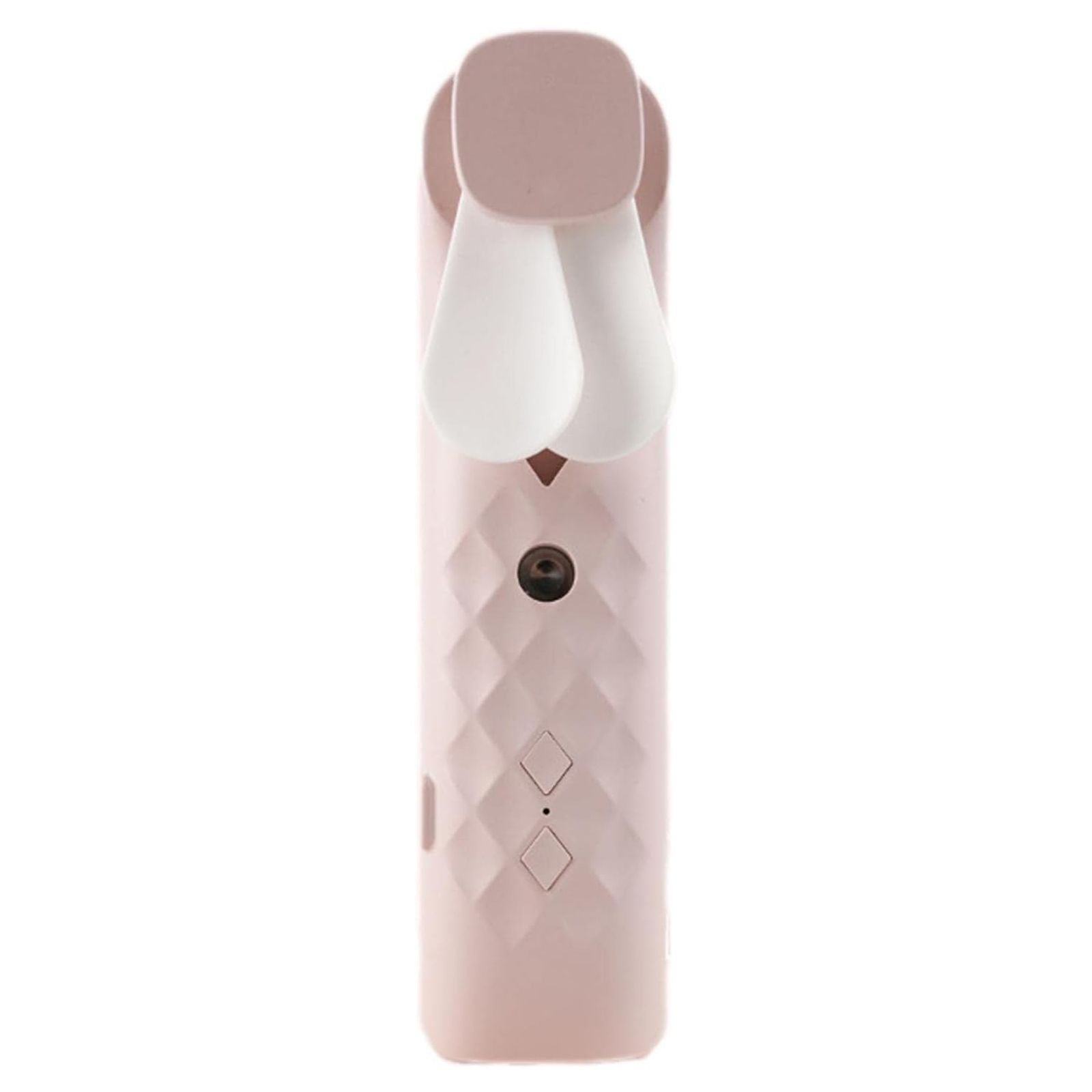 Pink Nano Mist Face Fan & Spray - USB chargable - Image 5