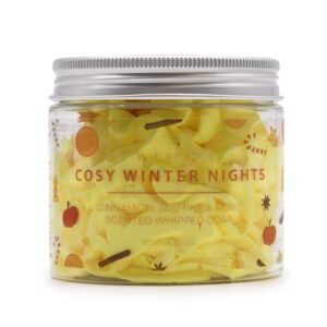 Cosy Winter Nights Whipped Cream Soap 120g